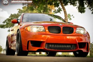 bmw 1m coupe