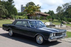 1980, Ford, Landau, Retro, Classic, Brazilian