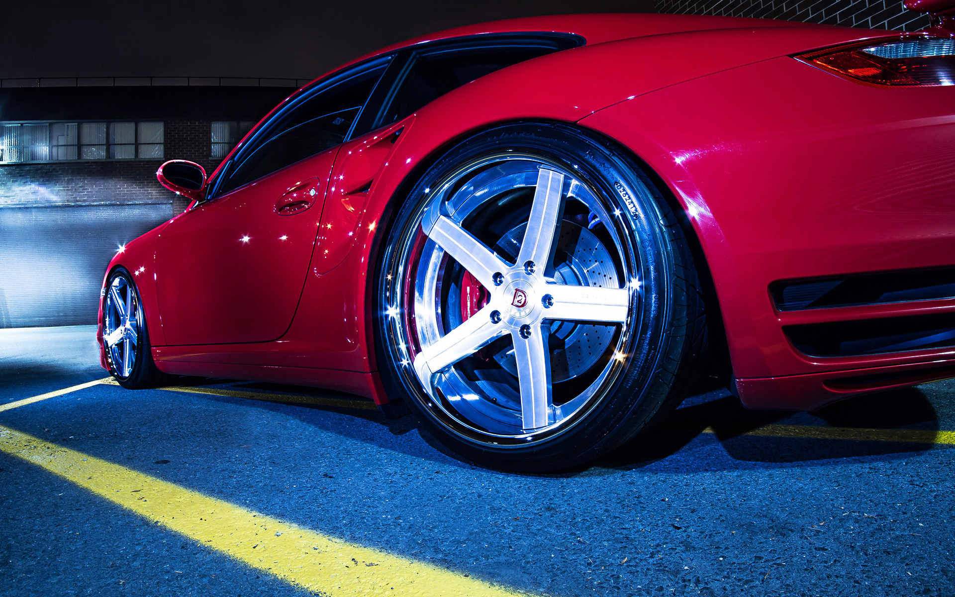 porsche, Cars, Roa Wallpaper