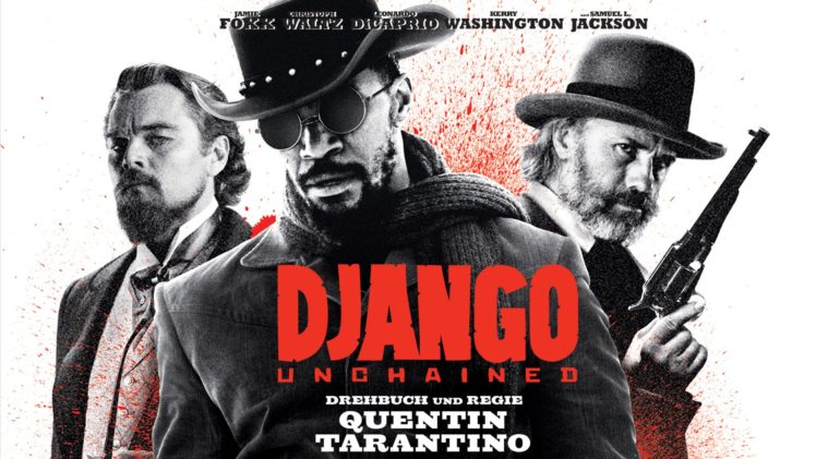 django, Unchained, Western, Cowboy,  73 HD Wallpaper Desktop Background
