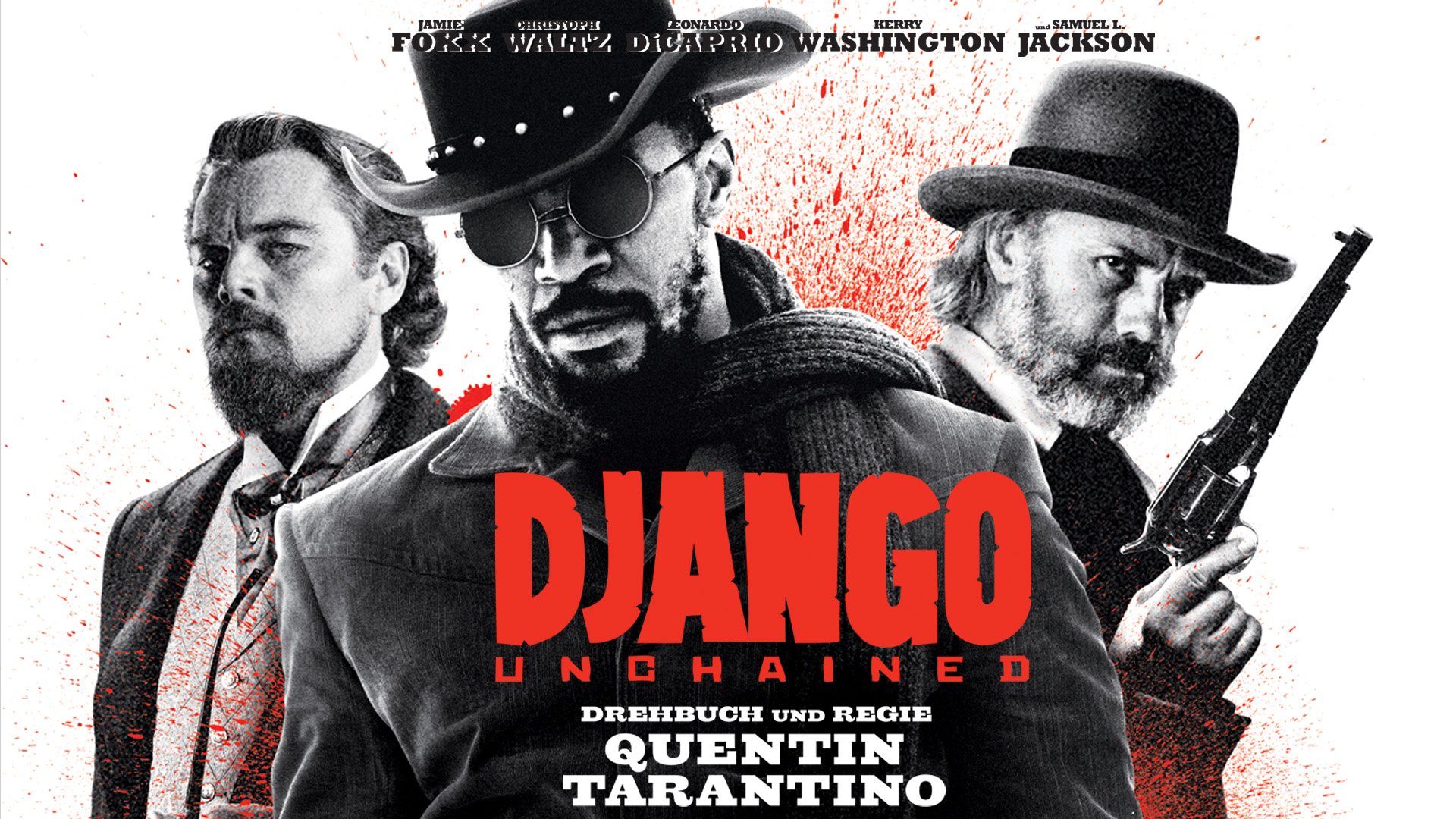django, Unchained, Western, Cowboy,  73 Wallpaper
