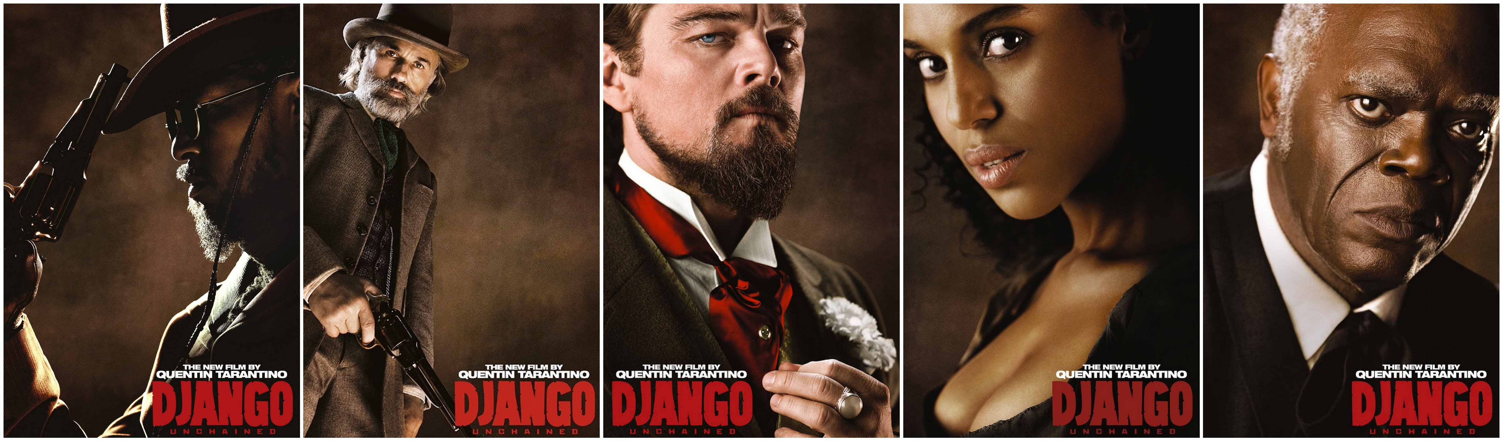 django, Unchained, Western, Cowboy,  81 Wallpaper