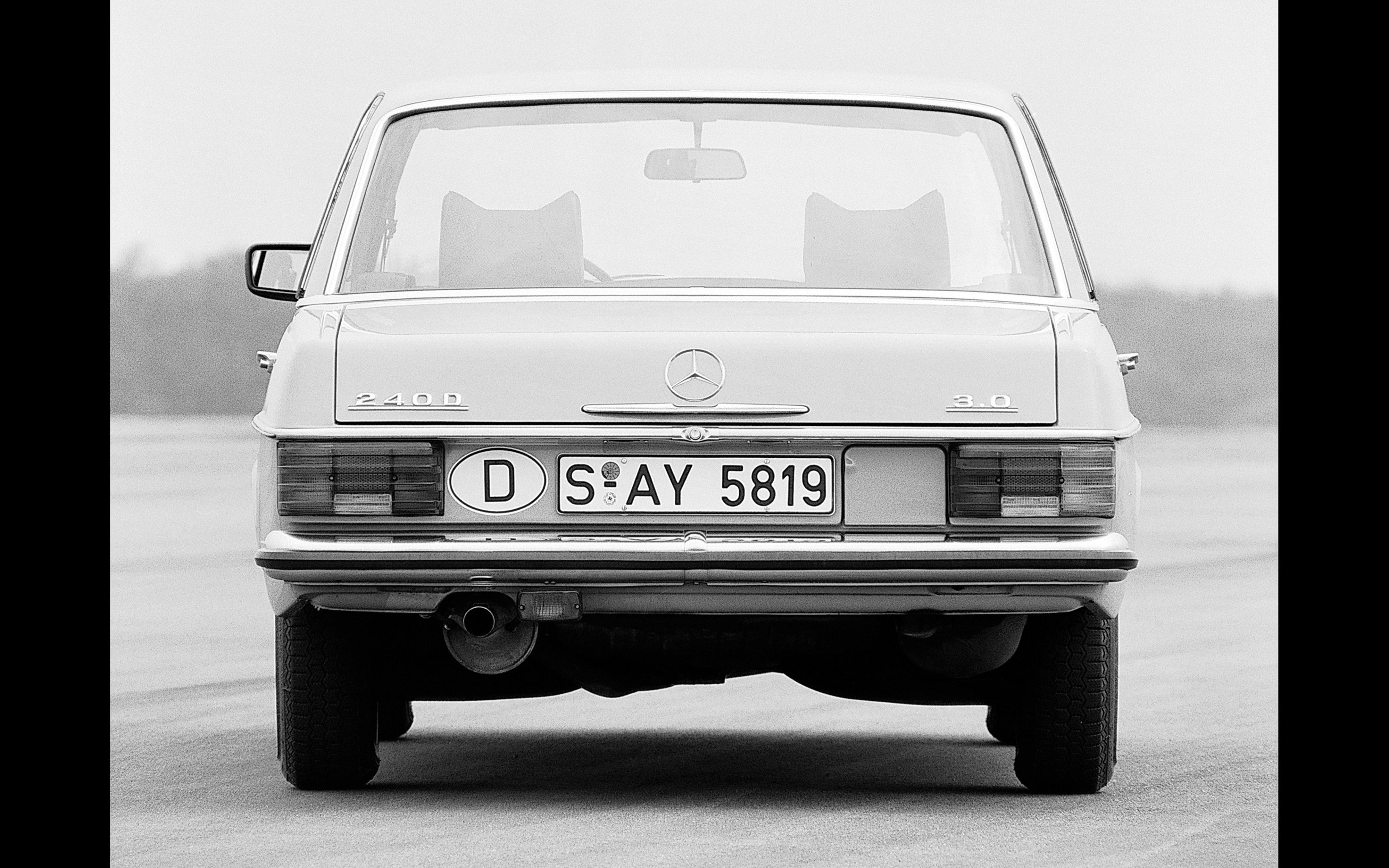 1974 1976, Mercedes benz, 240 d, Car, Vehicle, Classic, Retro, Germany, 4000x2500,  9 Wallpaper