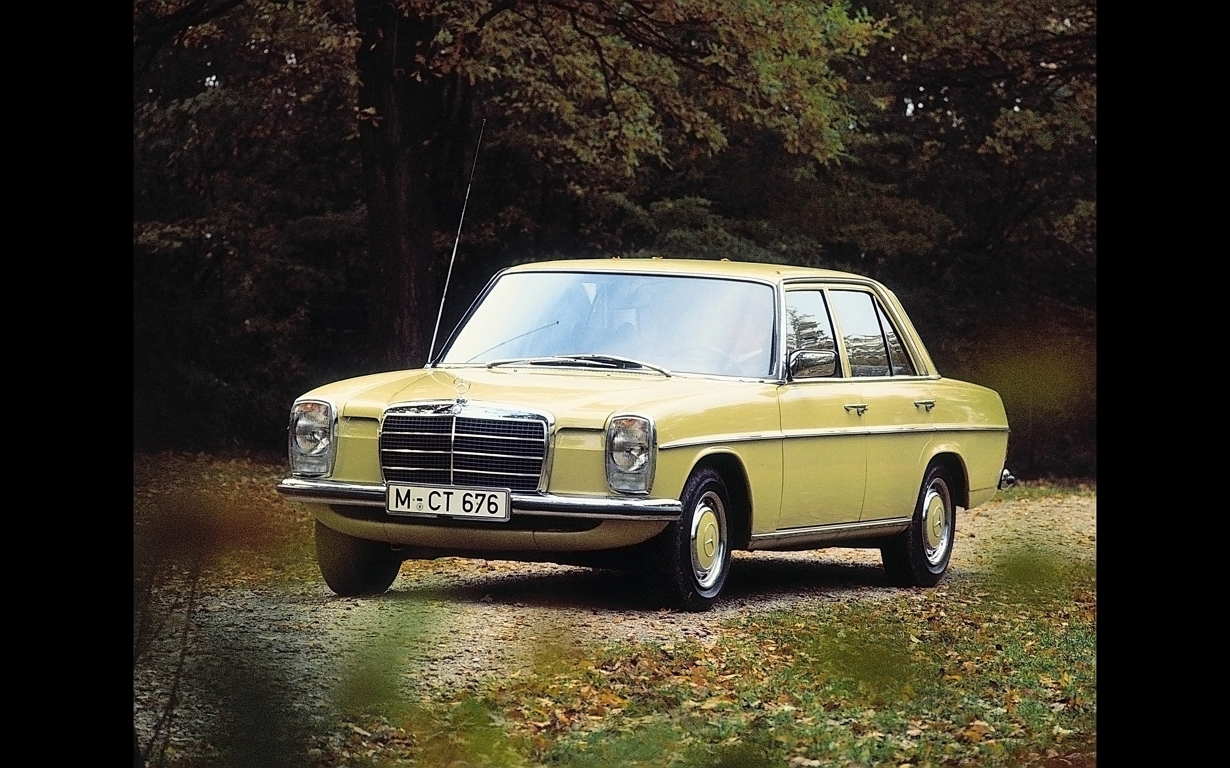 1974 1976, Mercedes benz, 240 d, Car, Vehicle, Classic, Retro, Germany, 4000x2500,  8 Wallpaper