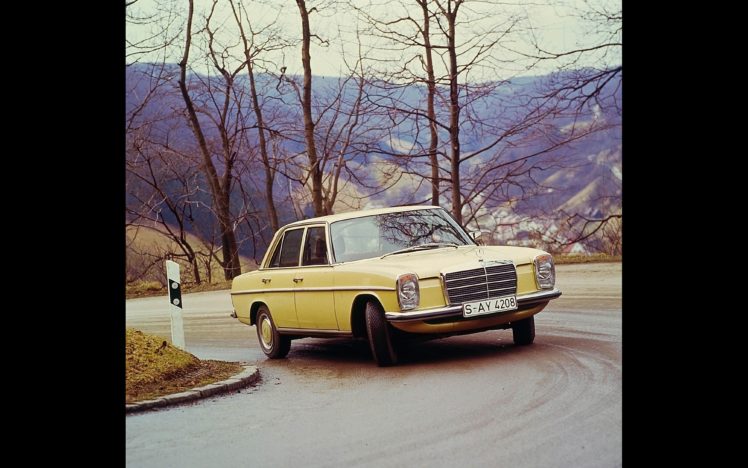 1974 1976, Mercedes benz, 240 d, Car, Vehicle, Classic, Retro, Germany, 4000×2500,  13 HD Wallpaper Desktop Background