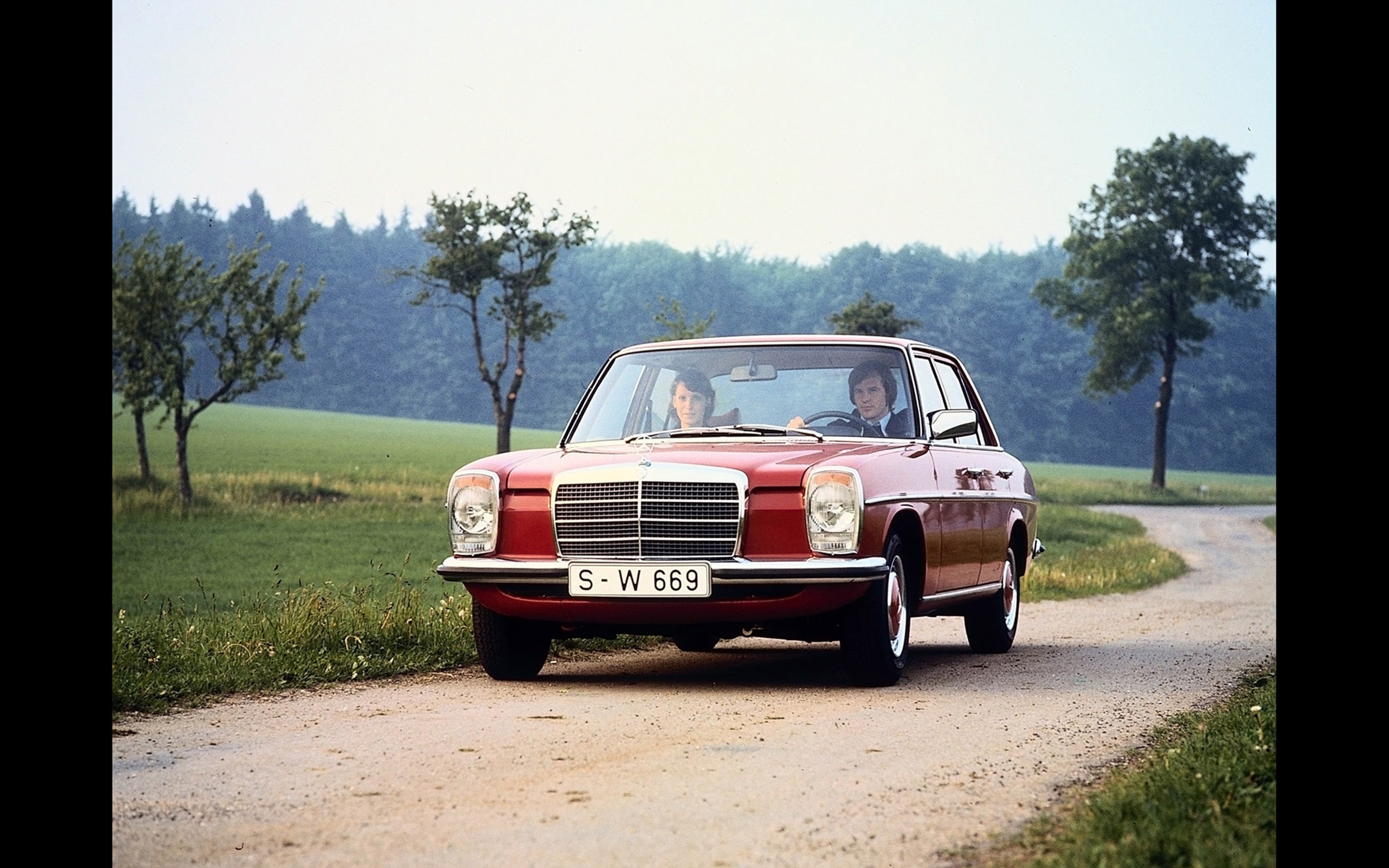 1974 1976, Mercedes benz, 240 d, Car, Vehicle, Classic, Retro, Germany, 4000x2500,  14 Wallpaper