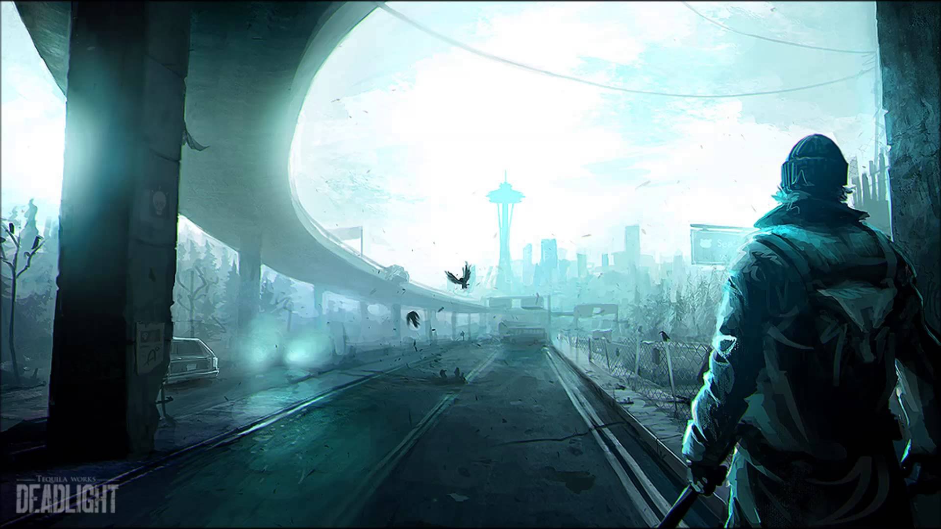 deadlight, Action, Scrolling, Survival, Horror, Cinematic, Platform,  23 Wallpaper