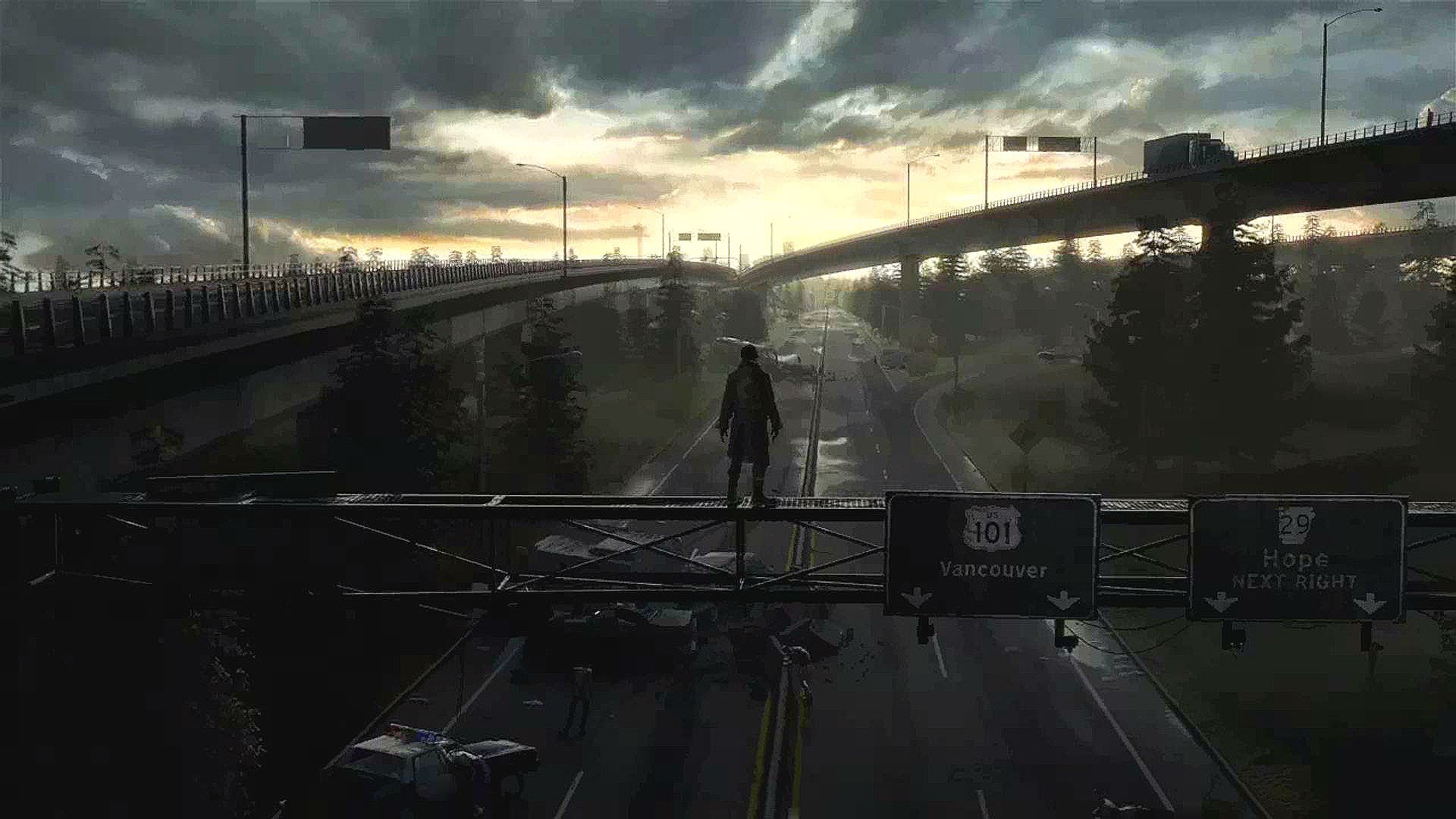 deadlight, Action, Scrolling, Survival, Horror, Cinematic, Platform,  24 Wallpaper