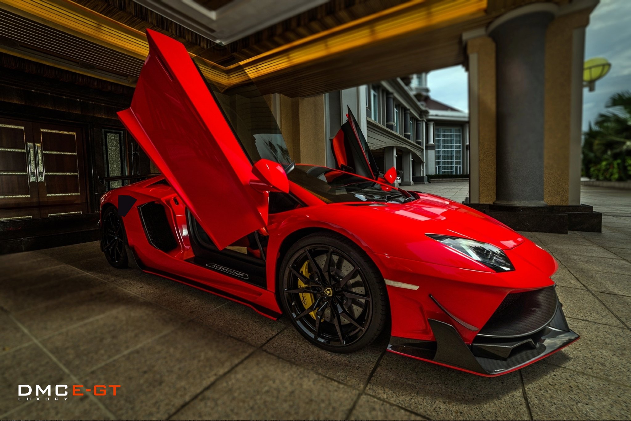 lamborghini aventador lp988 edizione gt Wallpaper