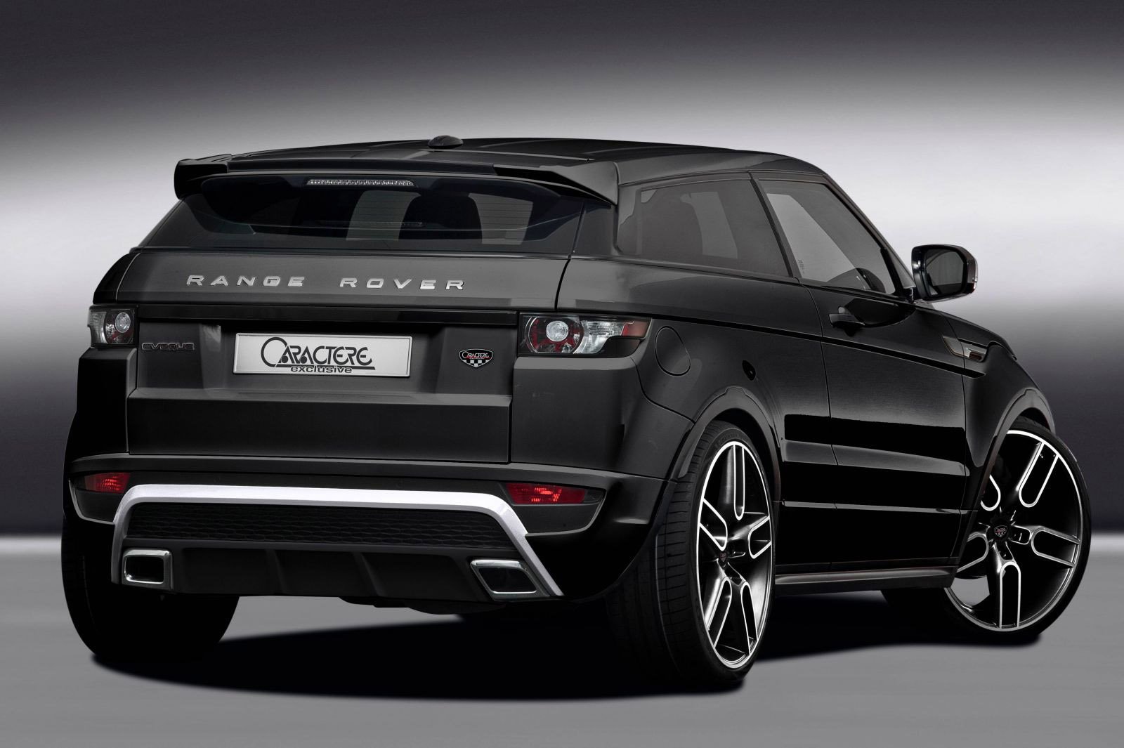 2014 range rover evoque tuning Wallpapers HD / Desktop and Mobile