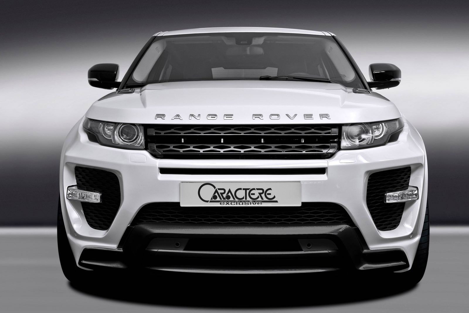 2014 range rover evoque tuning Wallpaper