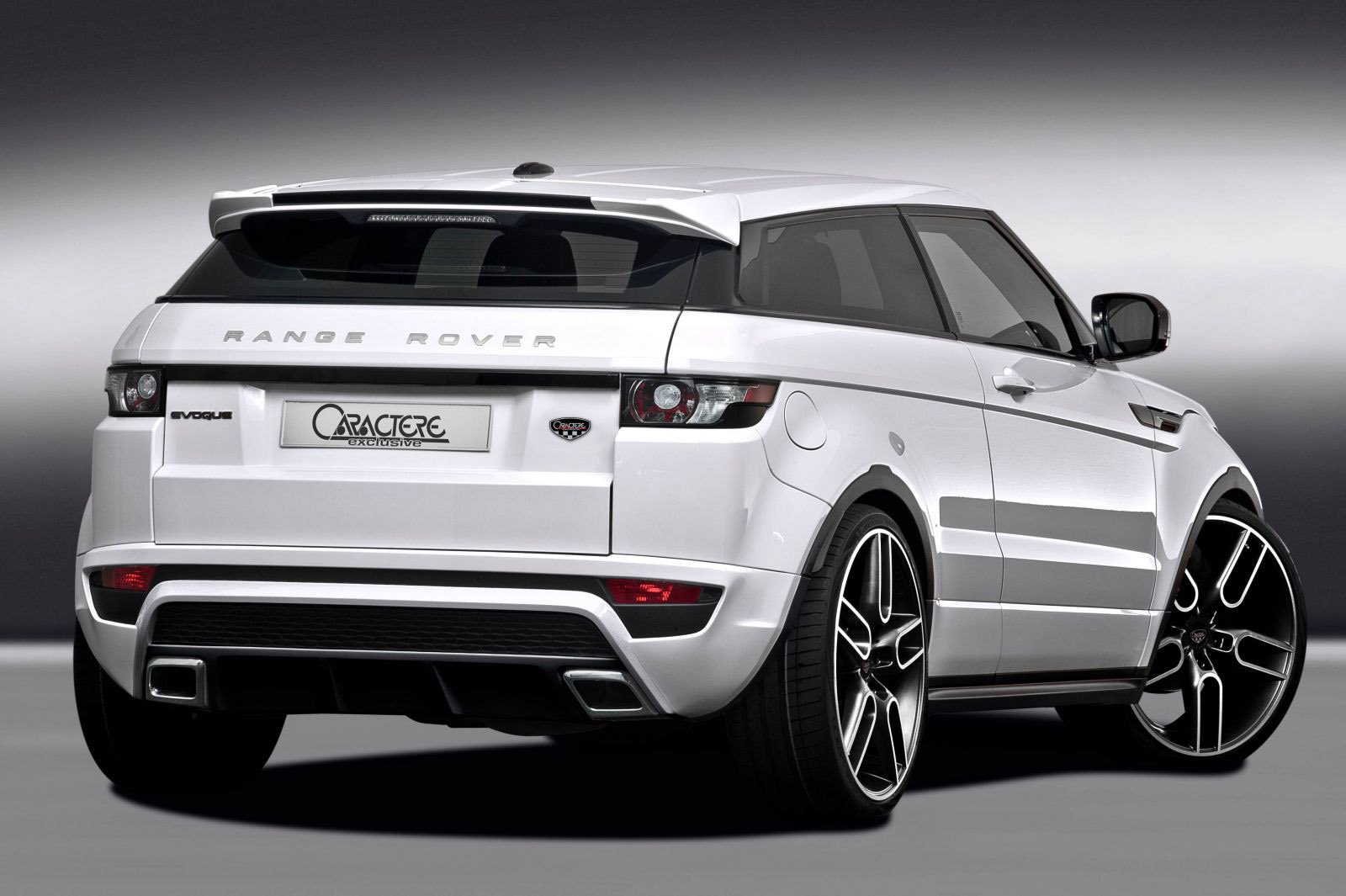 Land rover evoque 2014