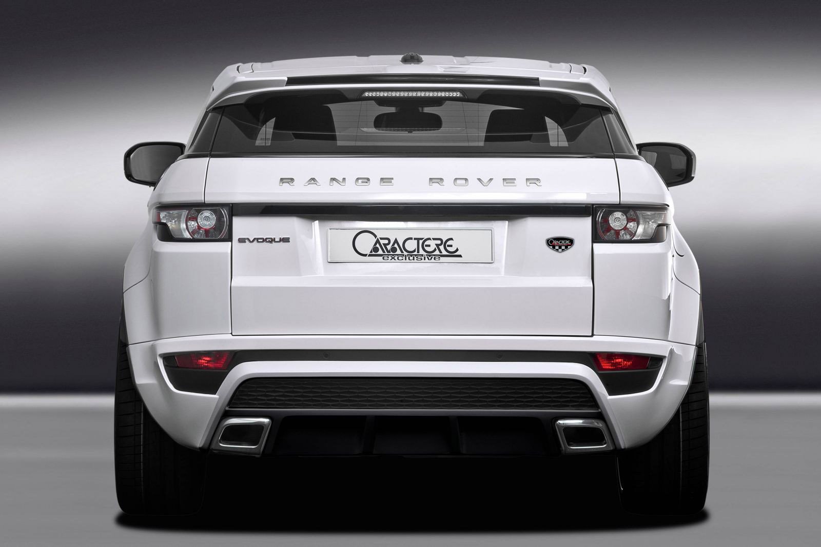 2014 range rover evoque tuning Wallpaper