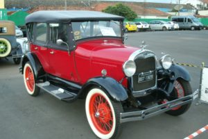 1929, Ford, Model, A, Retro, Classic
