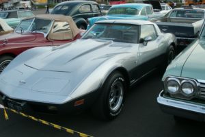 1978, Chevrolet, Corvette, Stingray, Retro, Classic