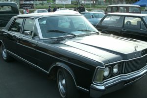 1980, Ford, Landau, Brazilian, Retro, Classic