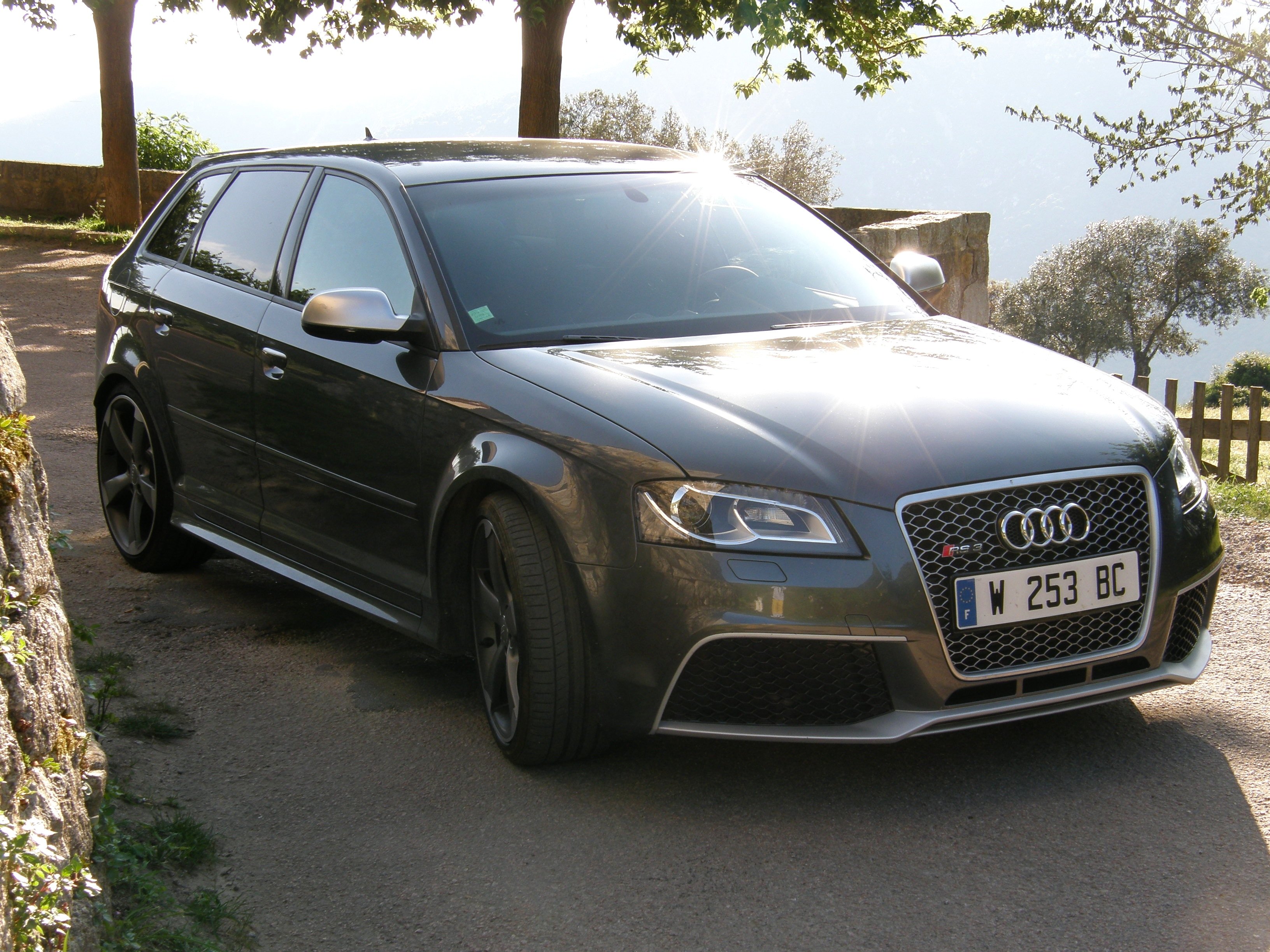 2011 audi rs3 sportback Wallpaper