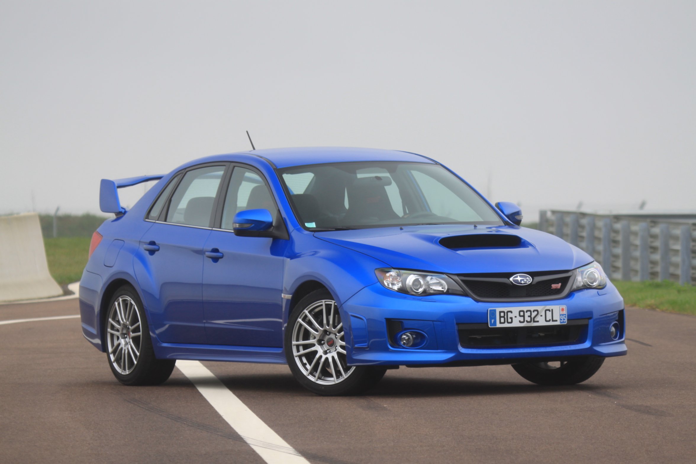2011 subaru wrx sti s Wallpaper