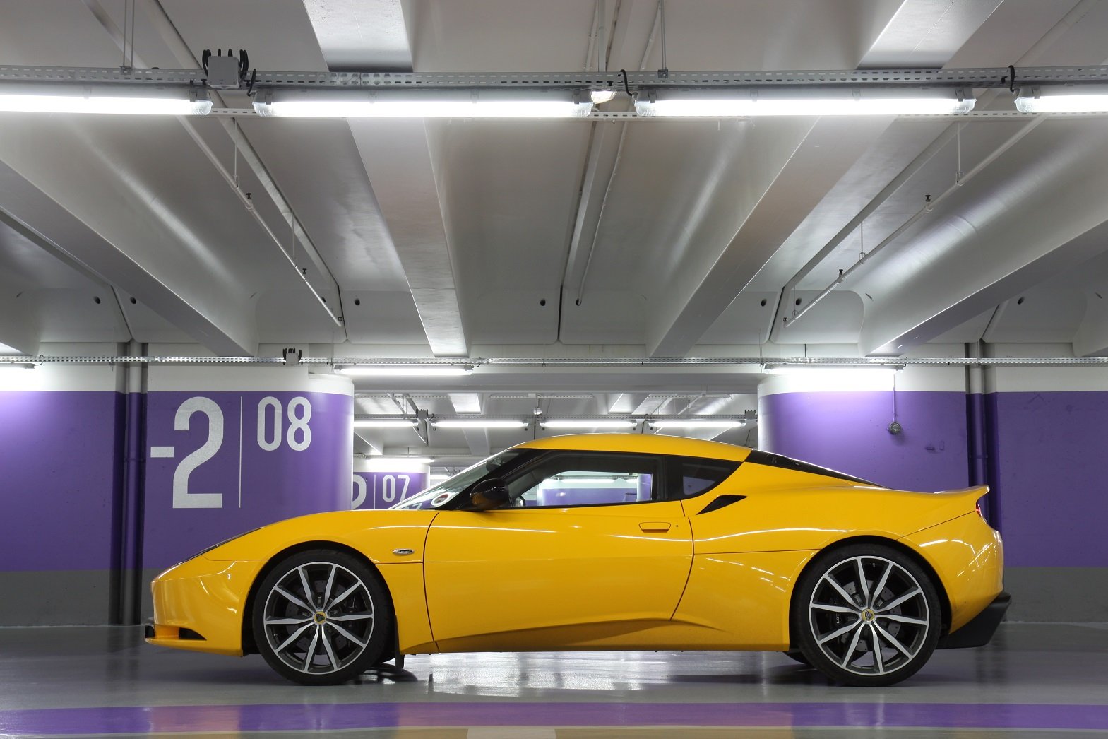 2011 lotus evora s Wallpaper