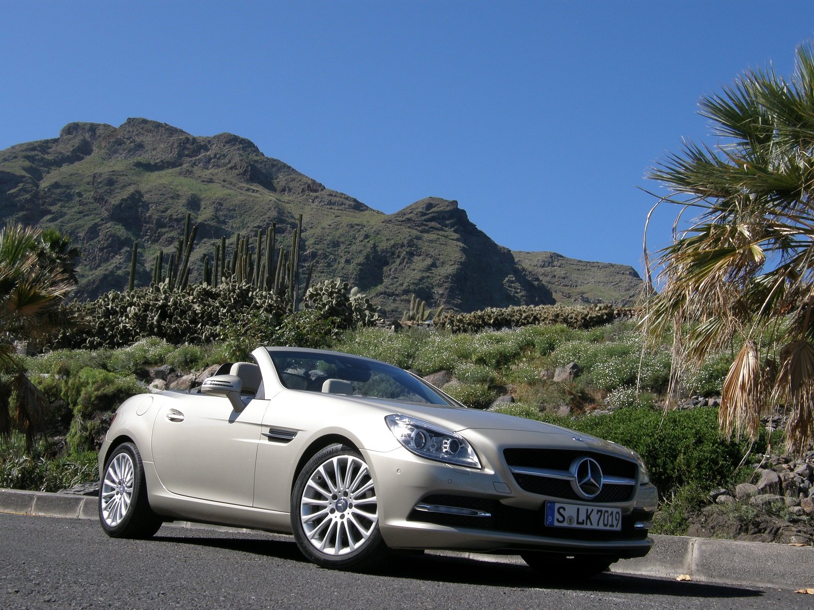 Mercedes SLK 250