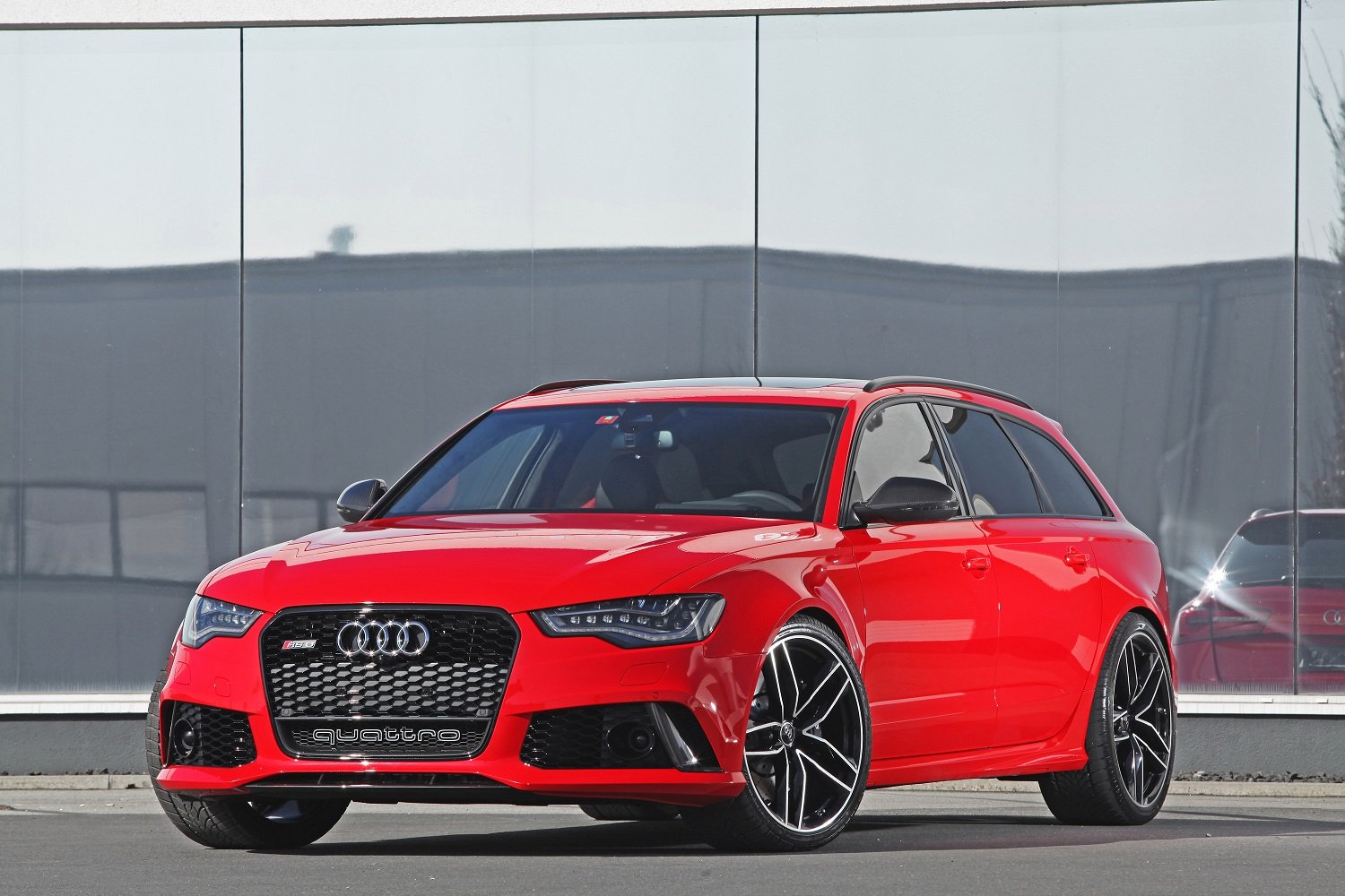 audi rs6 Wallpaper