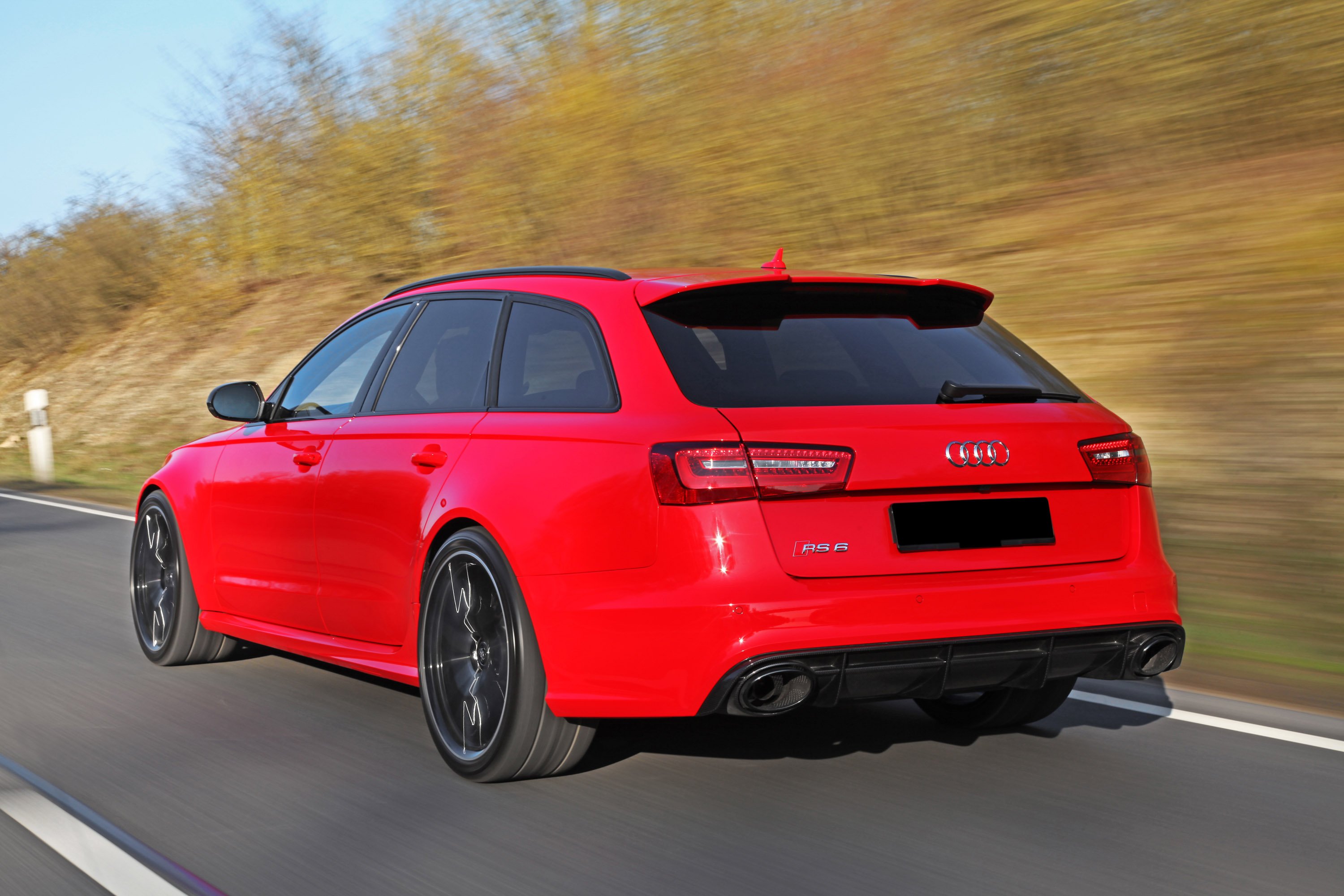 audi rs6 Wallpaper