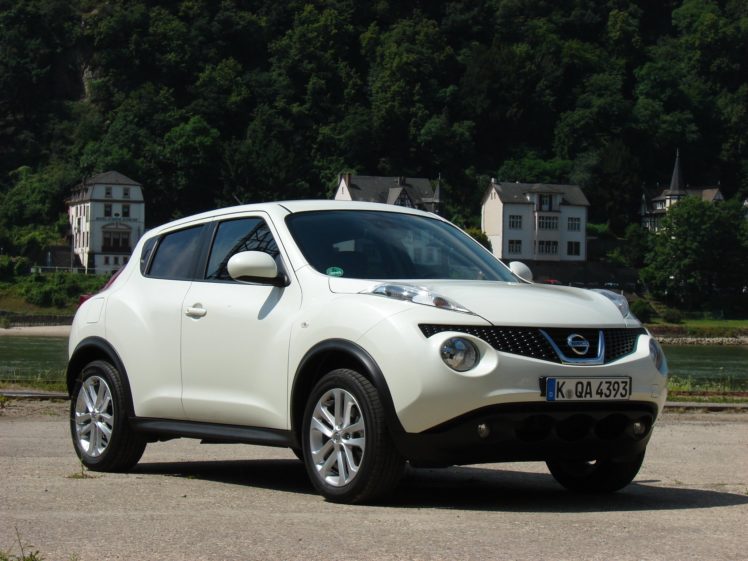 2010 nissan juke HD Wallpaper Desktop Background