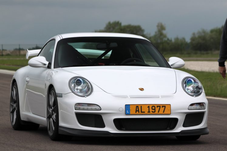 2010 porsche 997 gt3 HD Wallpaper Desktop Background