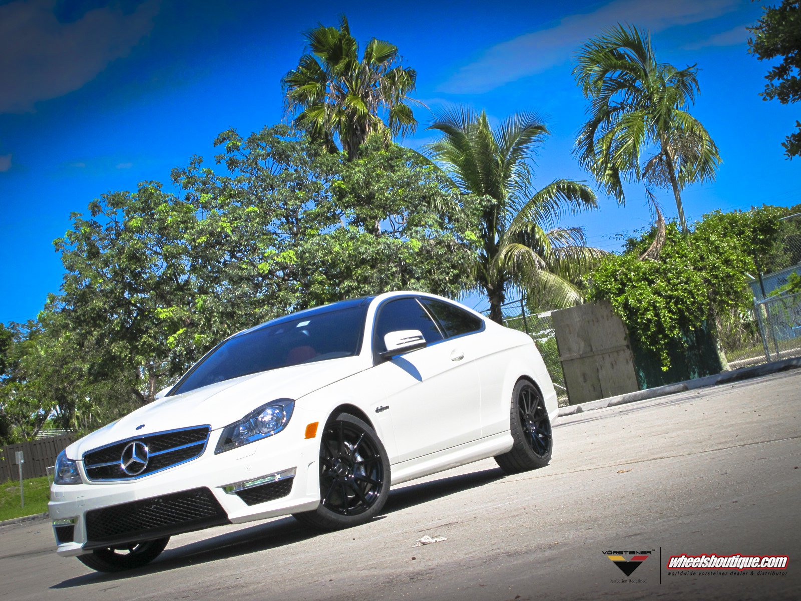 C63 Amg Wallpaper Iphone - 78 C63 S Coupé Tapetenideen 1