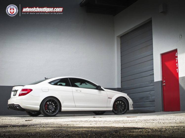 mercedes c63 amg HD Wallpaper Desktop Background