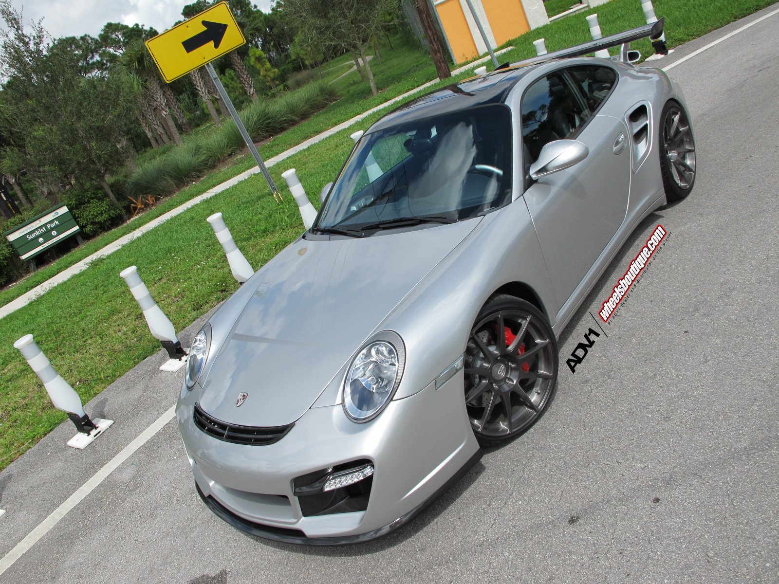 2010 porsche 997 turbo Wallpaper