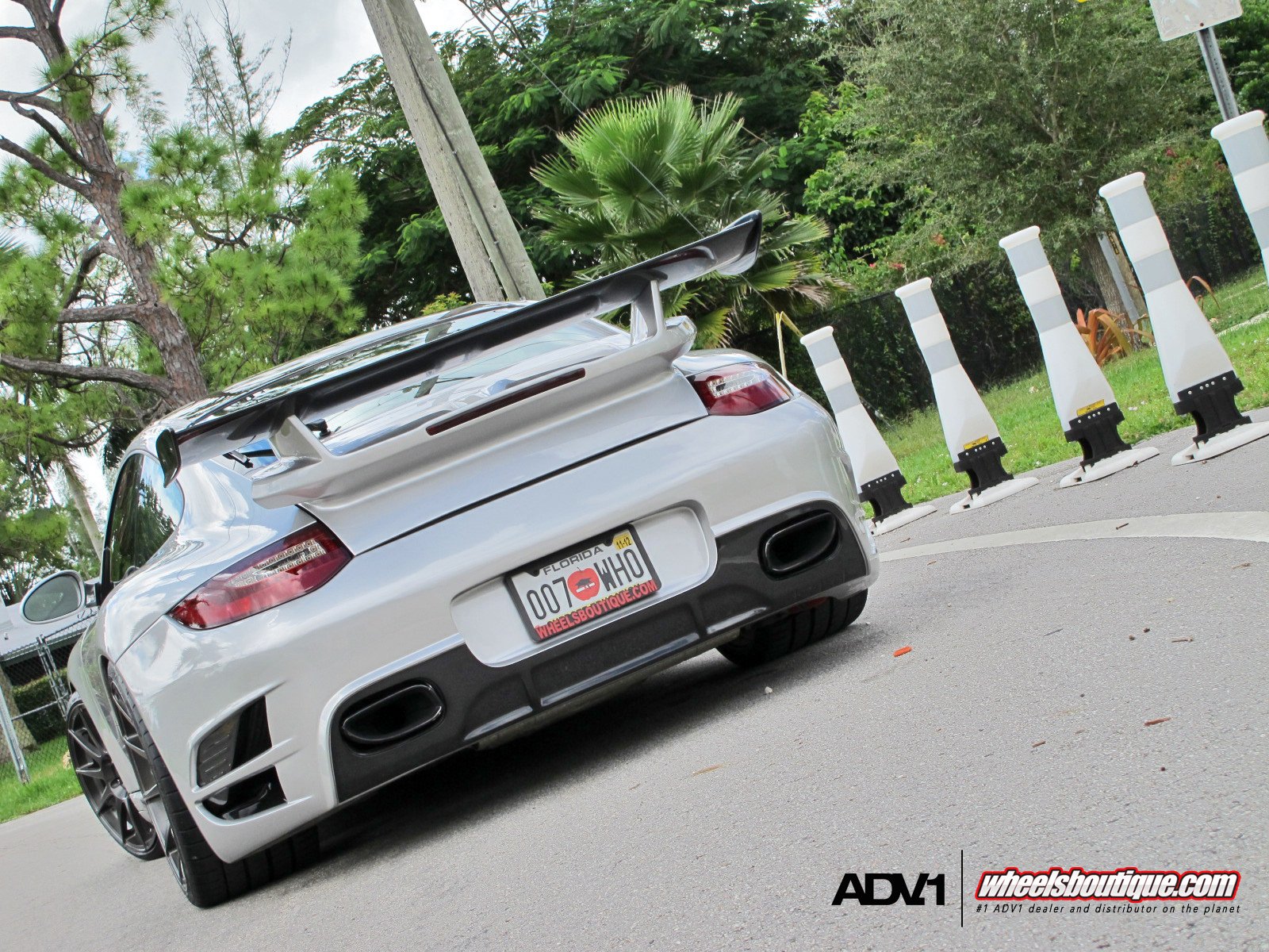 2010 porsche 997 turbo Wallpaper