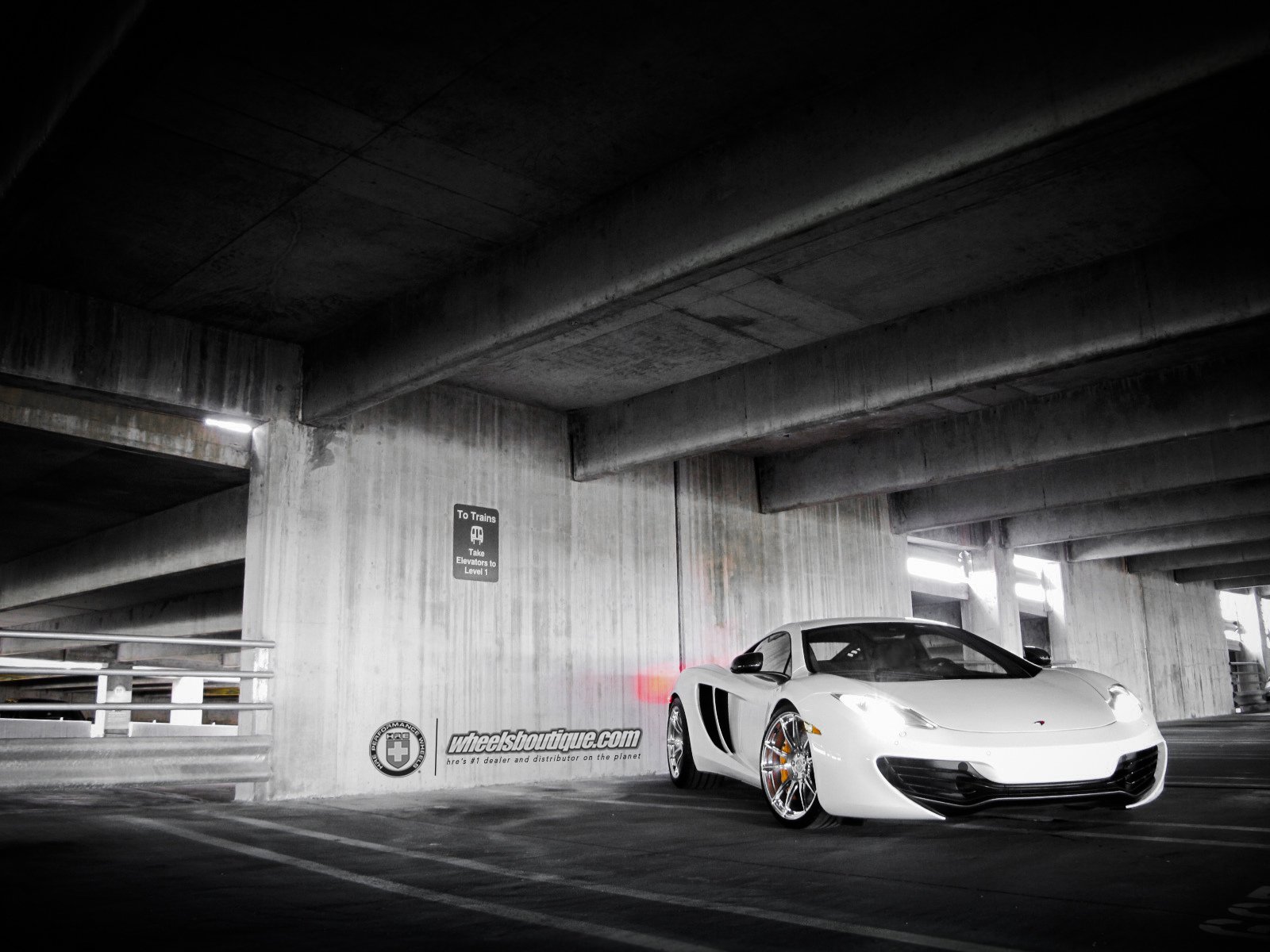 mclaren mp4 12c Wallpaper