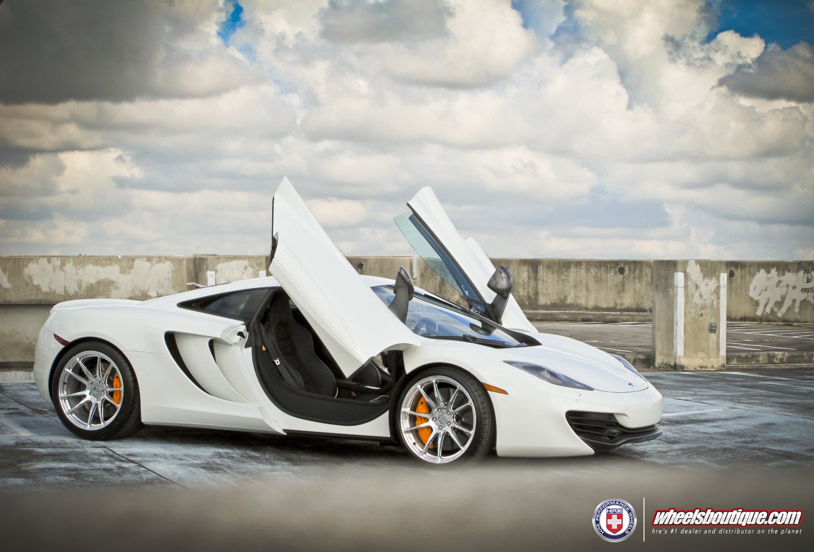 mclaren mp4 12c Wallpaper