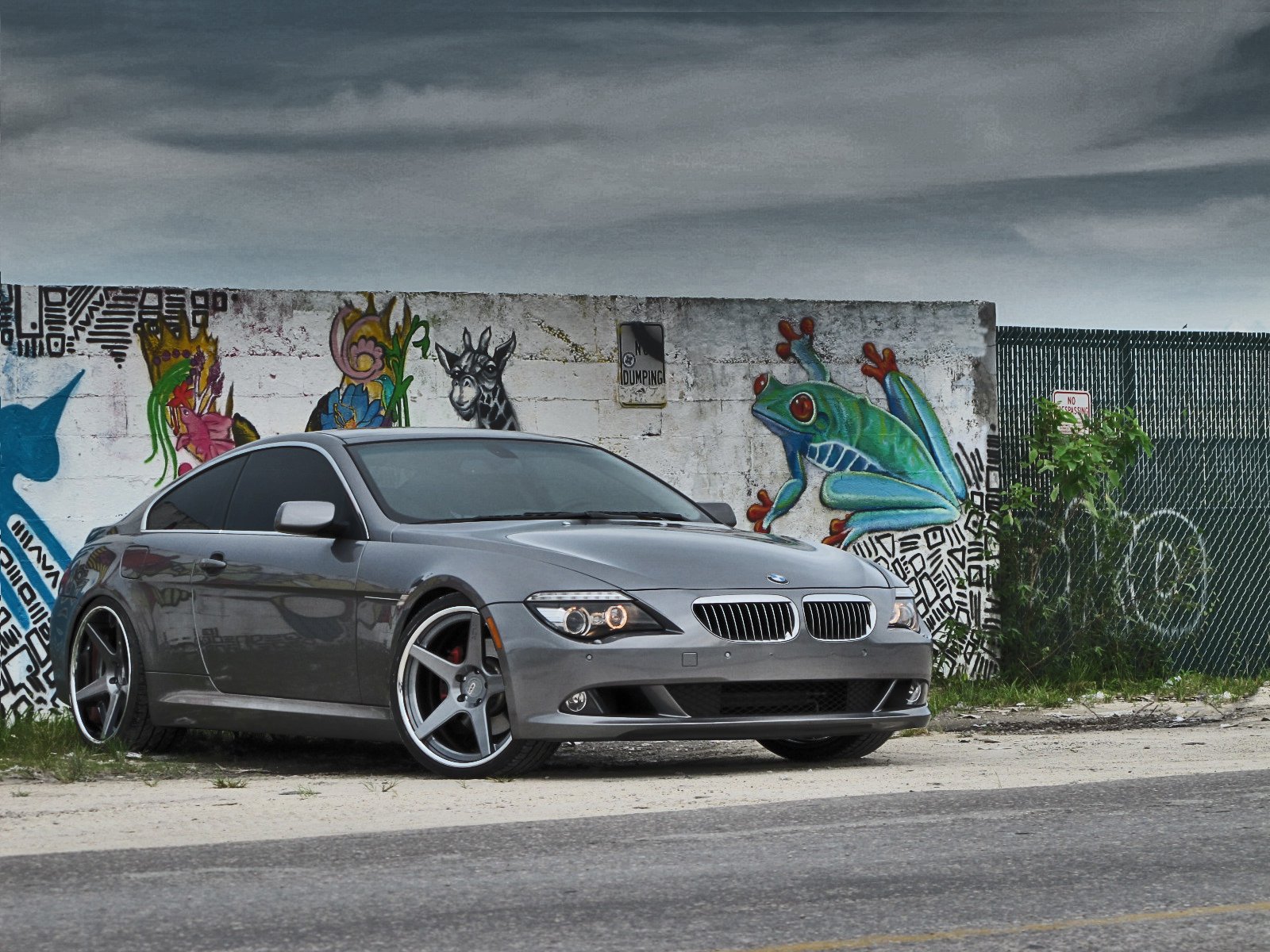 bmw 650 Wallpaper