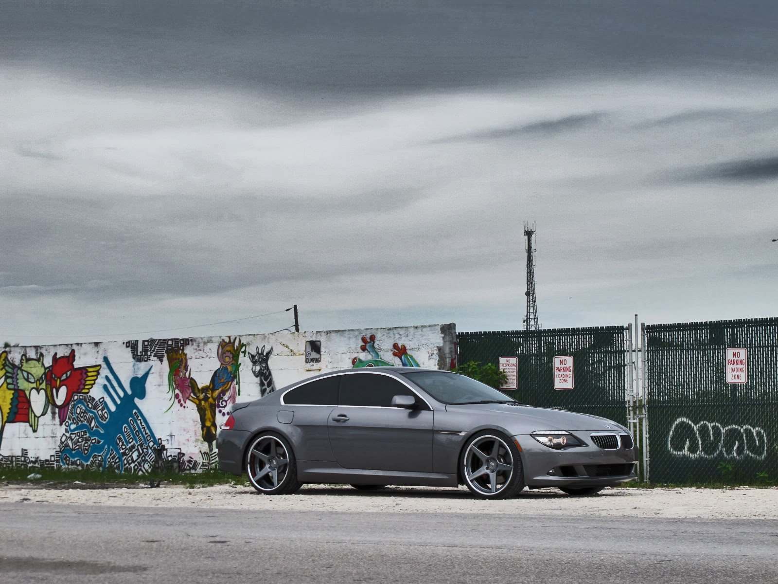 bmw 650 Wallpaper