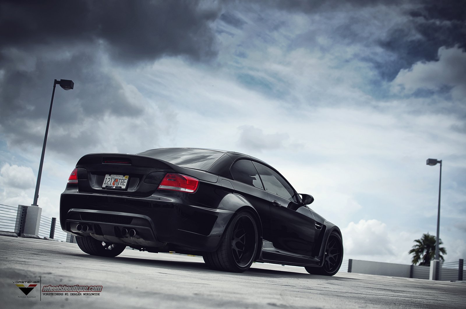 bmw m3 e92 wide body Wallpaper