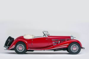 1934, Mercedes, Benz, 500k, 540k, Special, Roadster,  105136 , Retro
