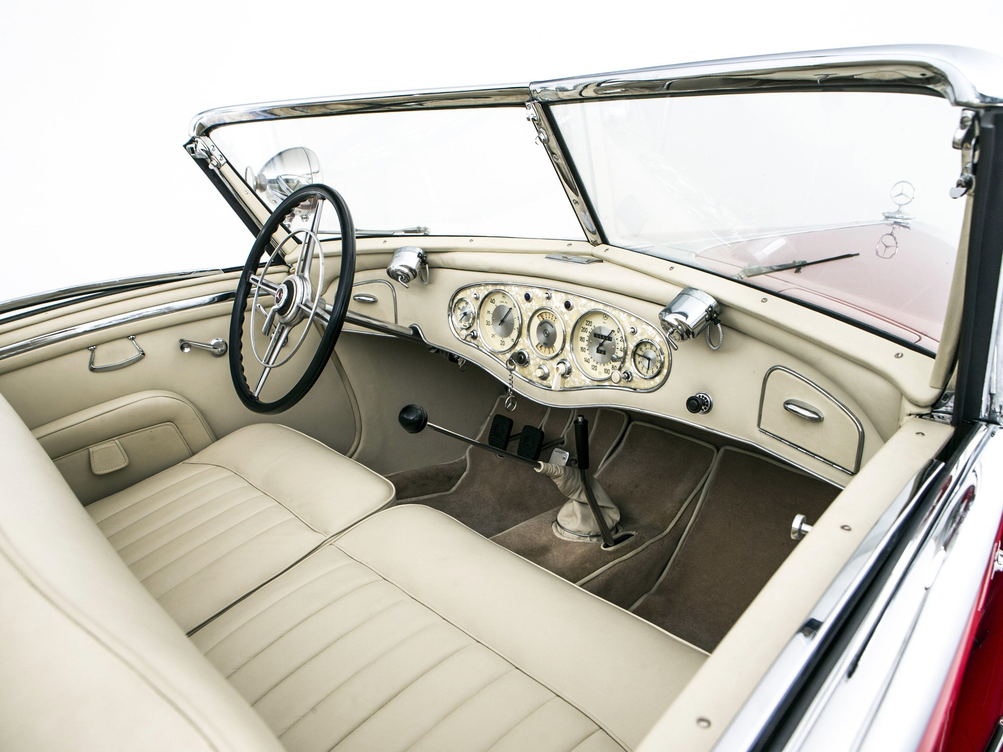1934, Mercedes, Benz, 500k, 540k, Special, Roadster,  105136 , Retro Wallpaper
