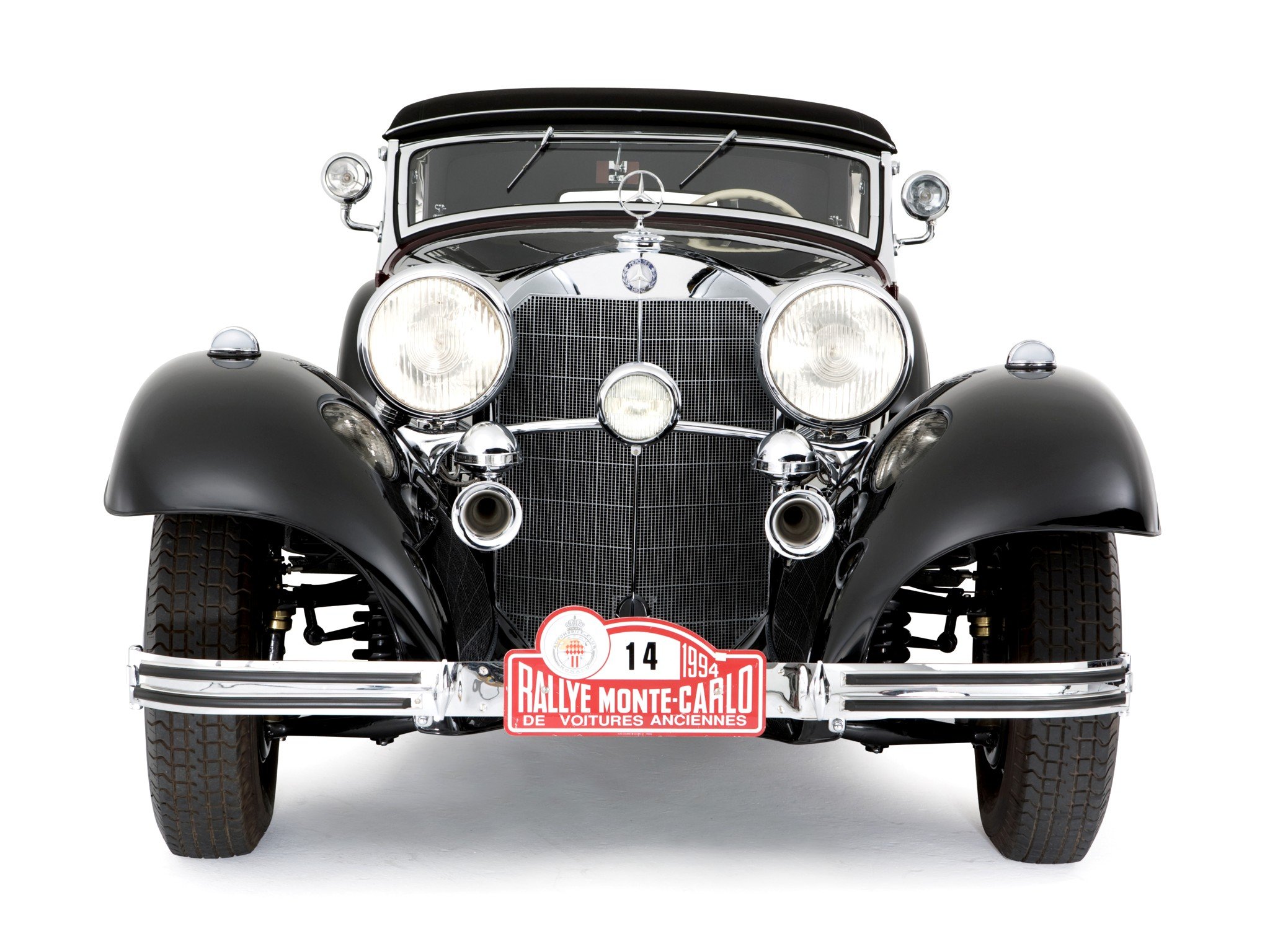 1936, Mercedes, Benz, 540k, Sport, Cabriolet, A, Retro, Luxury, Tu Wallpaper