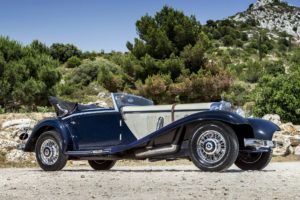 1936, Mercedes, Benz, 540k, Sport, Cabriolet, A, Retro, Luxury