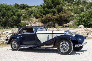 1936, Mercedes, Benz, 540k, Sport, Cabriolet, A, Retro, Luxury, Tw