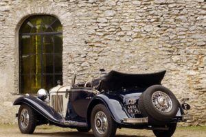 1936, Mercedes, Benz, 540k, Sport, Cabriolet, A, Retro, Luxury, Eq