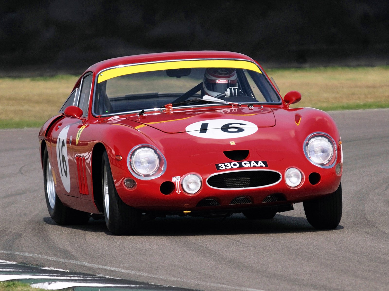 1962, Ferrari, 330, L m, Berlinetta, Race, Racing, Supercar Wallpaper