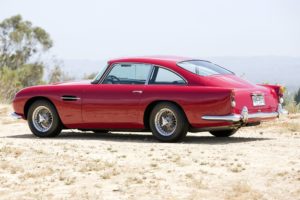 1963 65, Aston, Martin, Db5, Classic