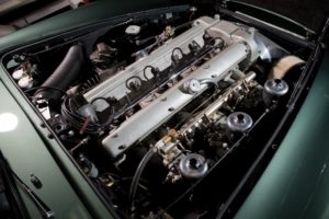 1963 65, Aston, Martin, Db5, Classic
