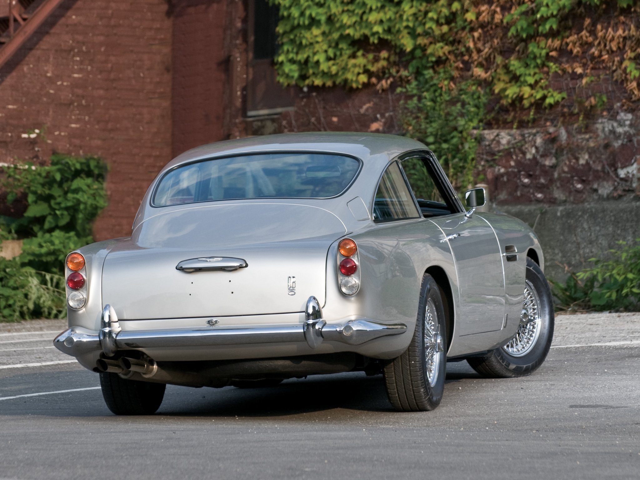 1963 65, Aston, Martin, Db5, Classic, Et Wallpaper