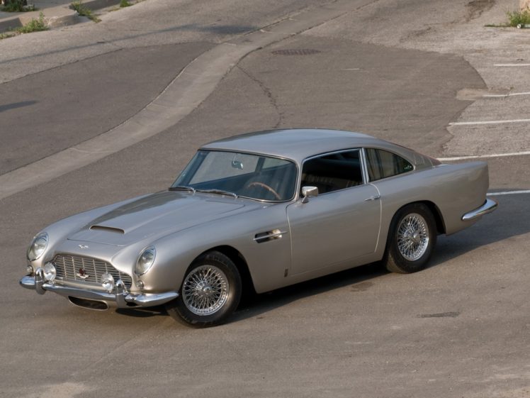 1963 65, Aston, Martin, Db5, Classic, Ey HD Wallpaper Desktop Background