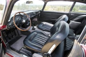 1963 65, Aston, Martin, Db5, Classic, Eq