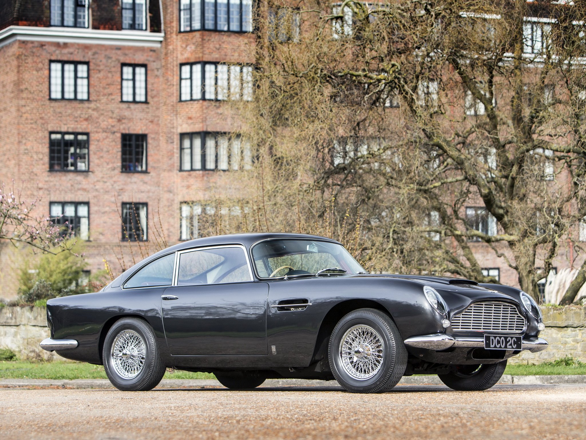 1964, Aston, Martin, Db5, Vantage, Uk spec, Classic Wallpaper